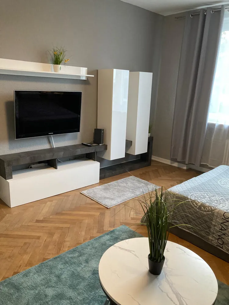 1 Zimmer Wohnung mit 34 m² in Frankfurt am Main – Bild 2