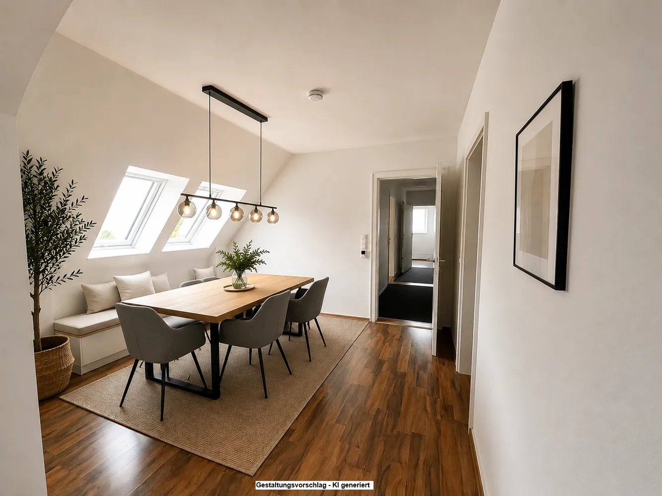 4 Zimmer Wohnung mit 110 m² in Kiel – Bild 9