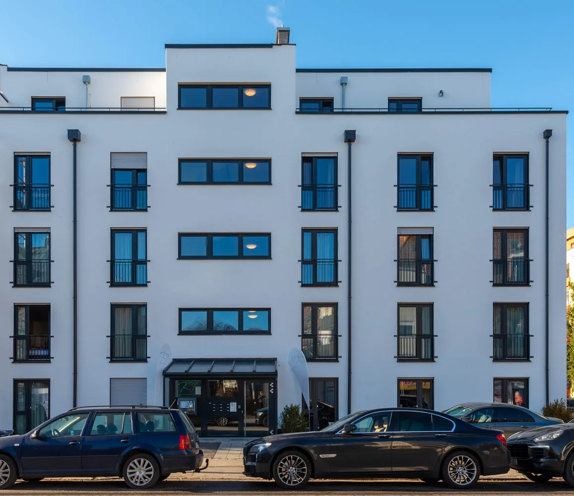 2 Zimmer Wohnung mit 55 m² in München – Bild 3