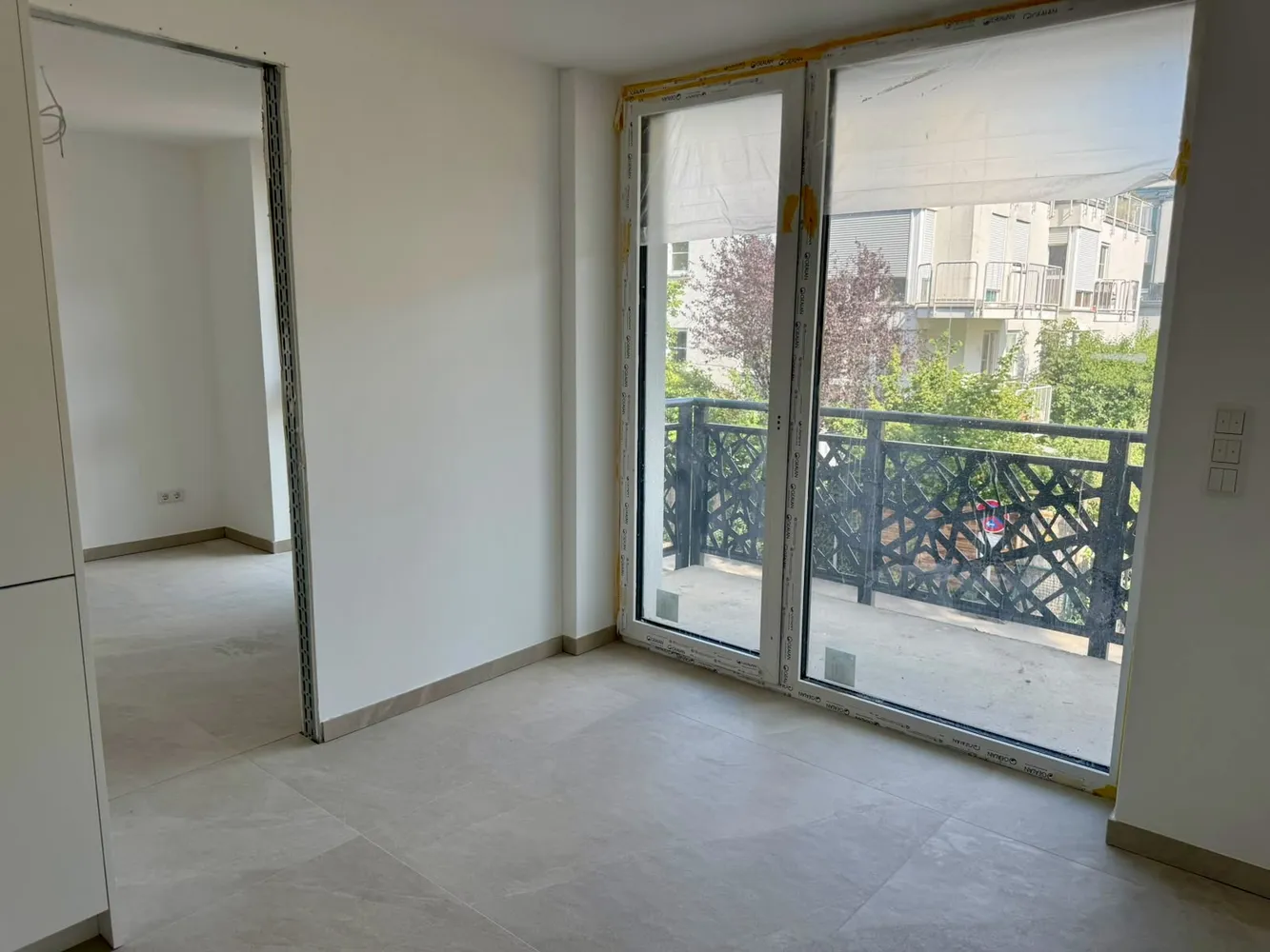 2 Zimmer Wohnung mit 34 m² in München – Bild 2