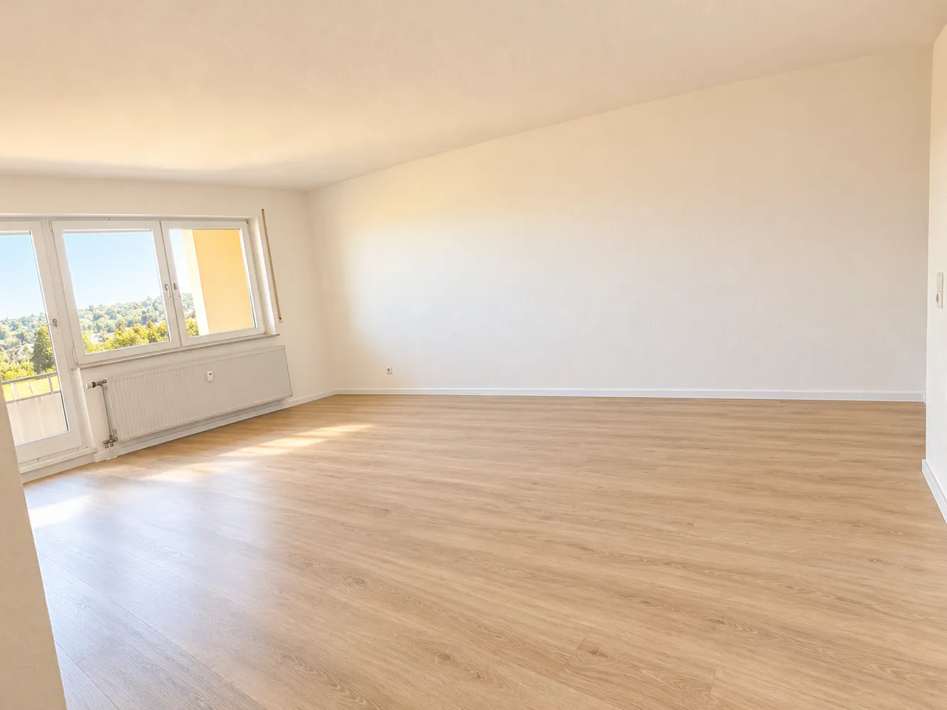 2 room apartment with 62 m² in Aalen – Photo 7