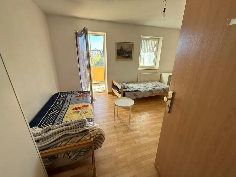 2 Zimmer Wohnung mit 28 m² in Nürnberg – Bild 2