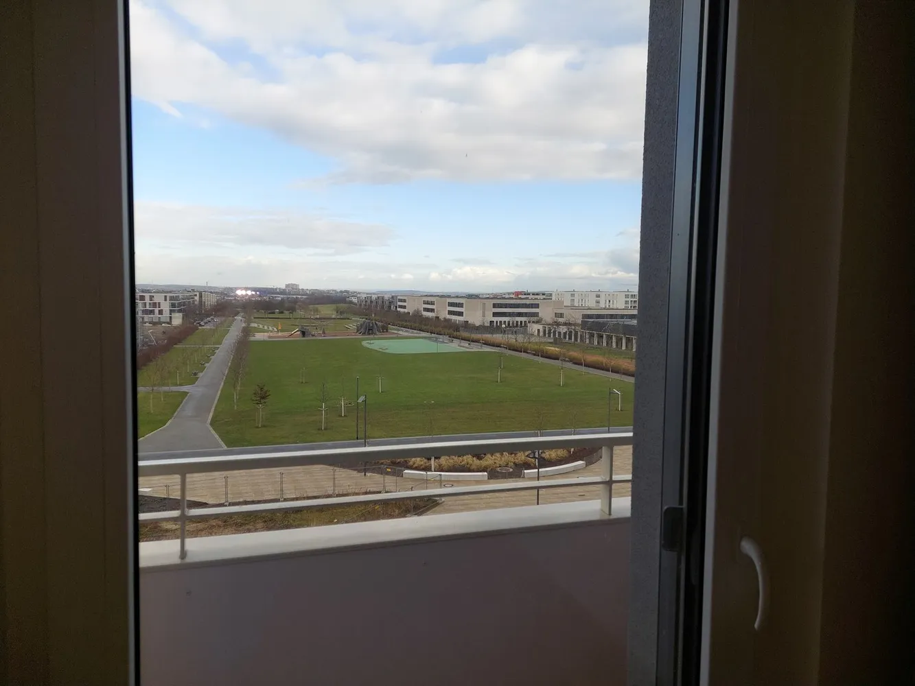 3 Zimmer Wohnung mit 76 m² in Frankfurt am Main – Bild 1