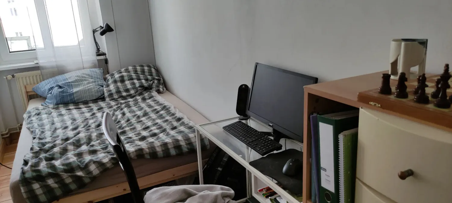 WG-Zimmer mit 10 m² in Berlin – Bild 1