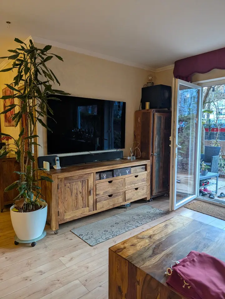 WG-Zimmer mit 23 m² in Saarbrücken – Bild 4