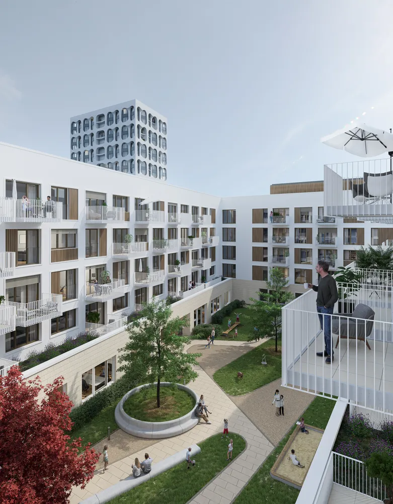 3 Zimmer Wohnung mit 79 m² in München – Bild 6