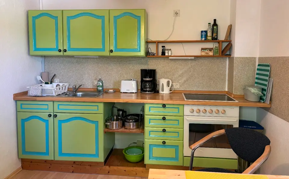 2 Zimmer Wohnung mit 40 m² in Kaufbeuren – Bild 2