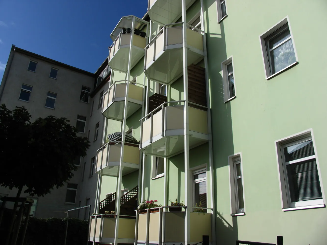 3 Zimmer Wohnung mit 74 m² in Halle (Saale) – Bild 3