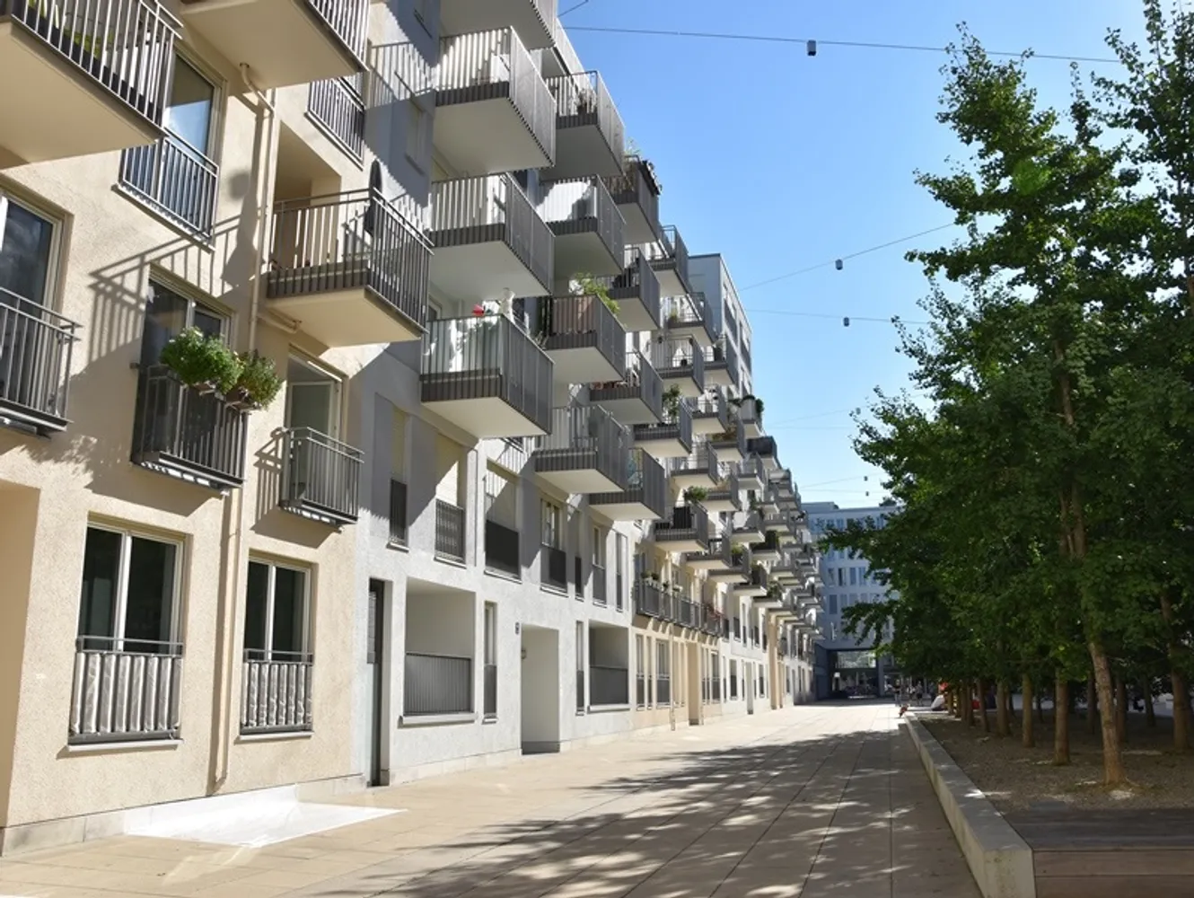 3 Zimmer Wohnung mit 77 m² in München – Bild 1