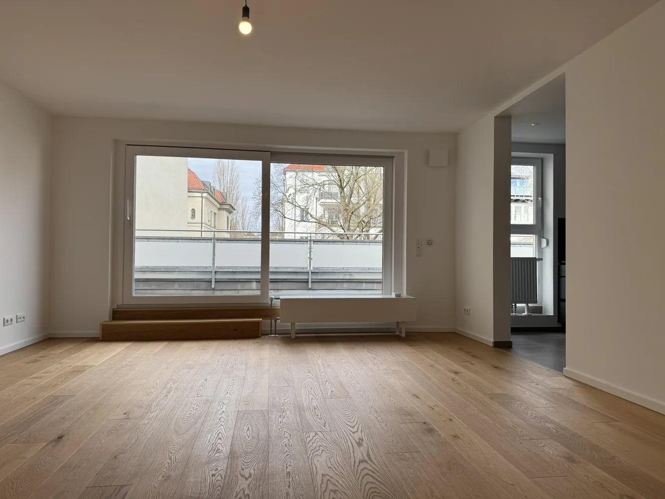 3 room apartment with 88 m² in Munich – Photo 2