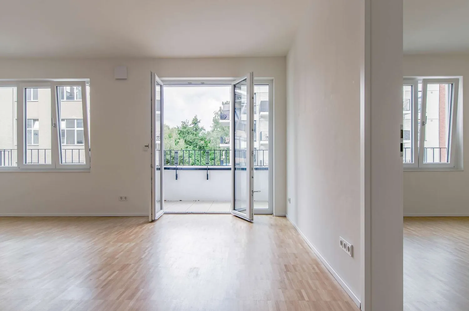 2 Zimmer Wohnung mit 58 m² in Berlin – Bild 3