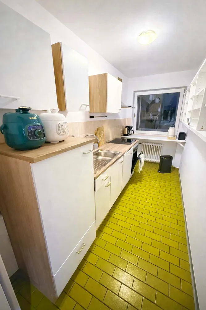 WG-Zimmer mit 9 m² in München – Bild 5