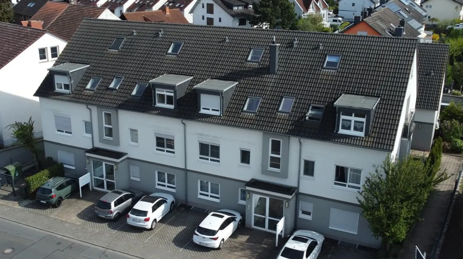2 Zimmer Wohnung mit 58 m² in Mainz – Bild 1