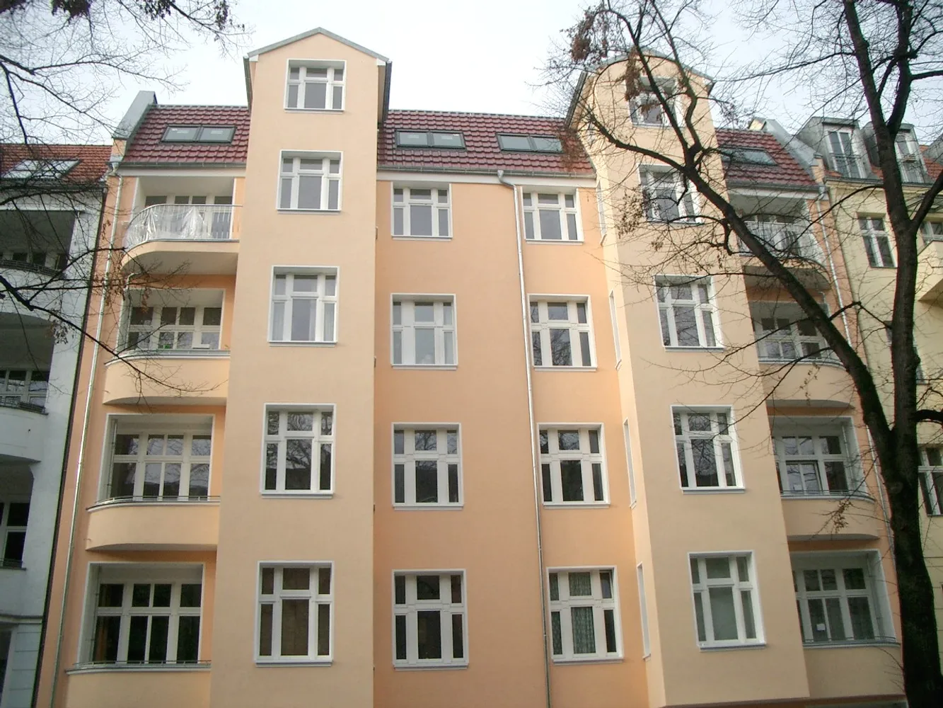 3 Zimmer Wohnung mit 108 m² in Berlin – Bild 9