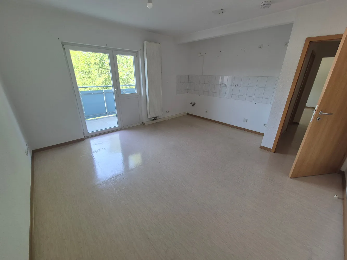 1 Zimmer Wohnung mit 40 m² in Mannheim – Bild 2