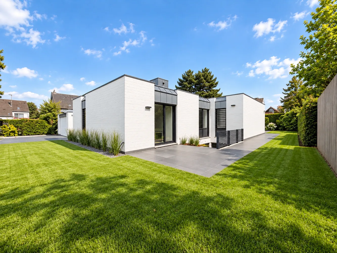 5 Zimmer Haus mit 200 m² in Düsseldorf – Bild 1