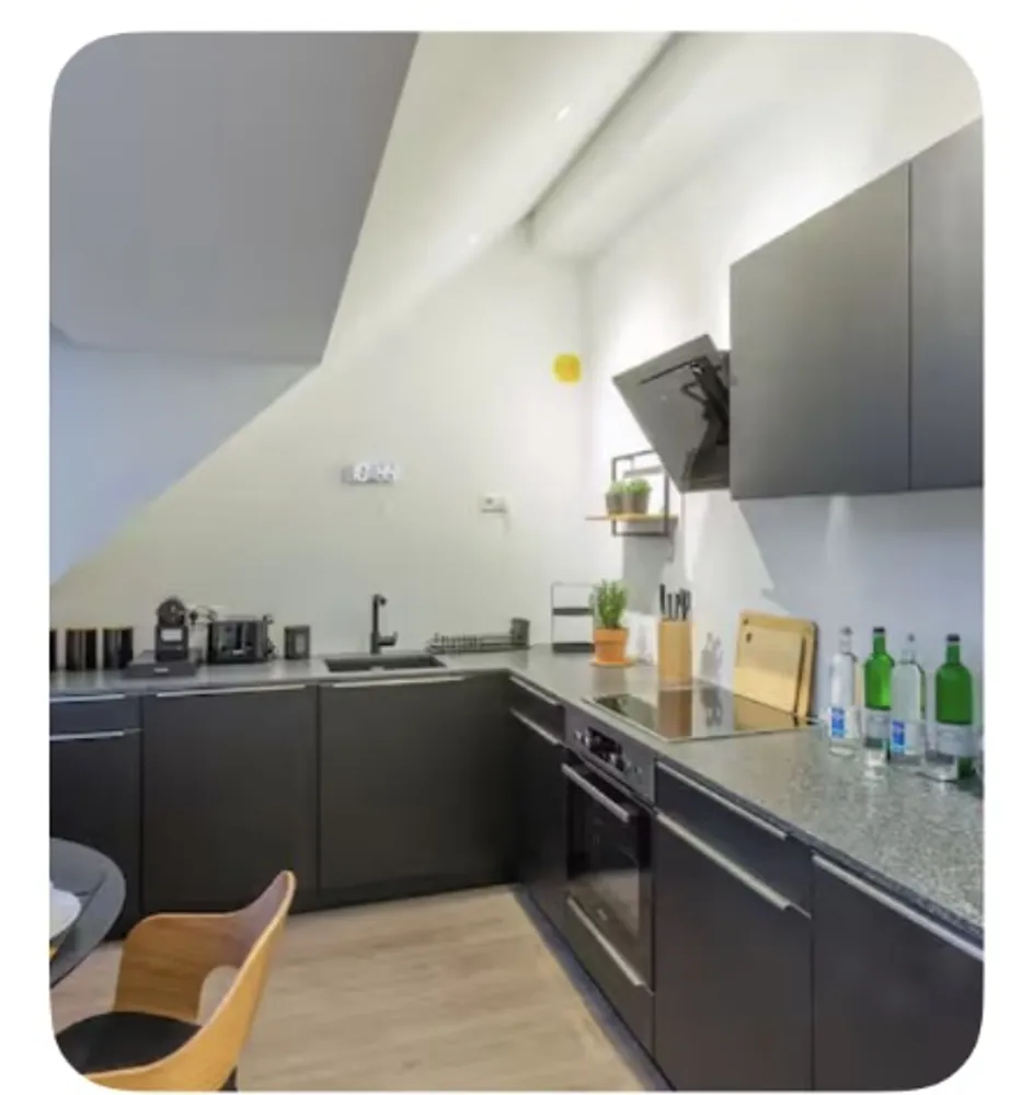 2 Zimmer Wohnung mit 42 m² in Friedrichshafen – Bild 3