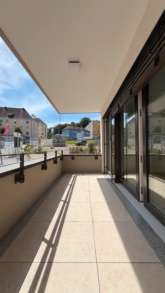 3 Zimmer Wohnung mit 85 m² in Passau – Bild 4