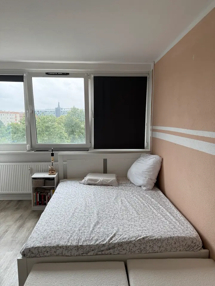 Studio mit 24 m² in Neubrandenburg – Bild 3
