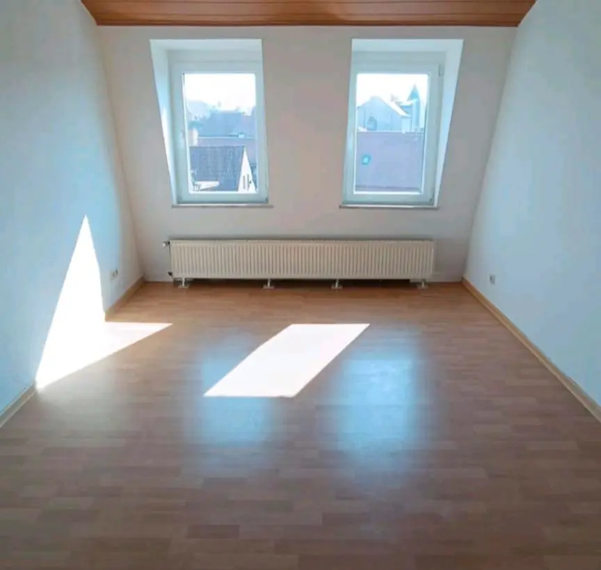 3 Zimmer Wohnung mit 70 m² in Torgau – Bild 1