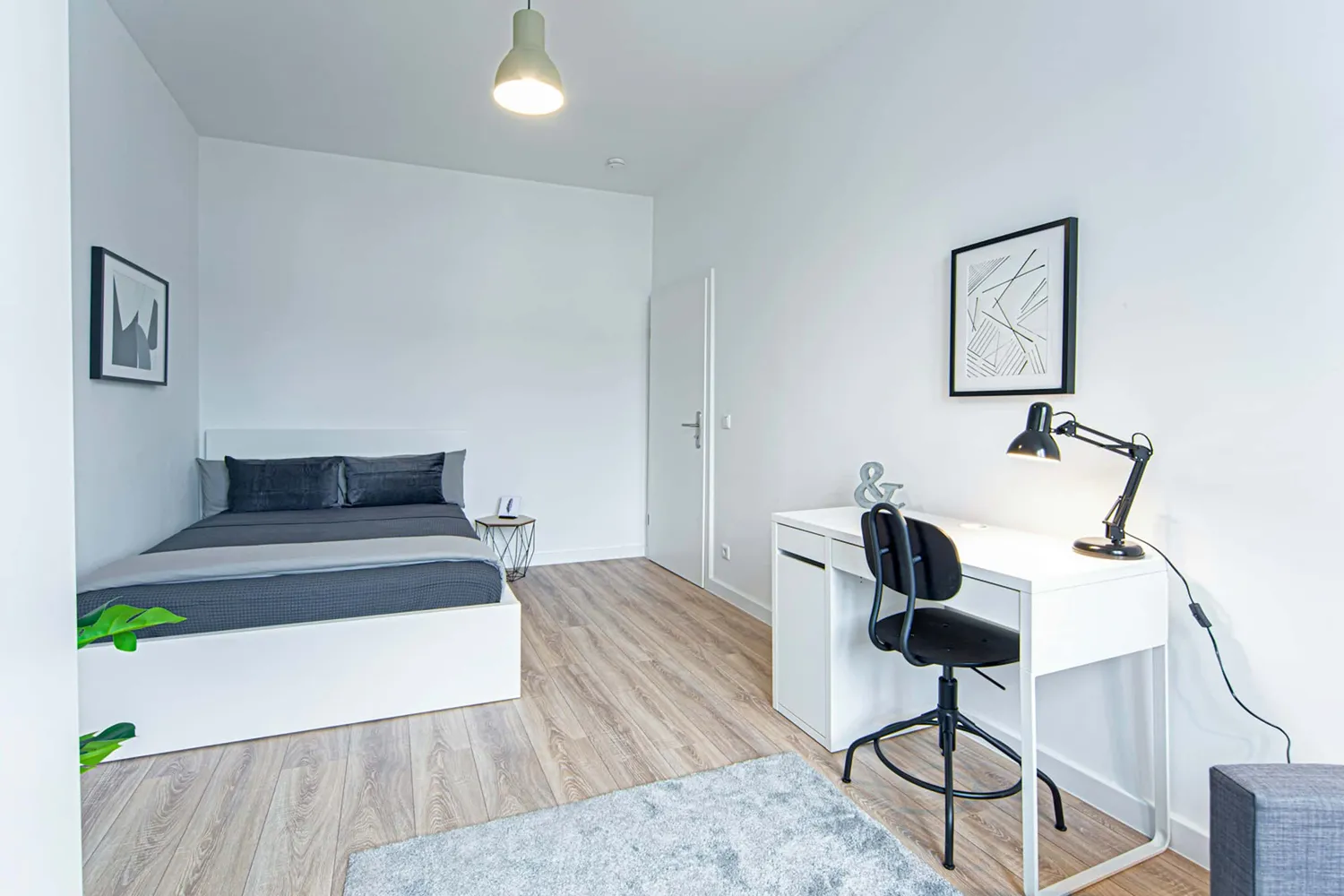 WG-Zimmer mit 20 m² in Düsseldorf – Bild 1