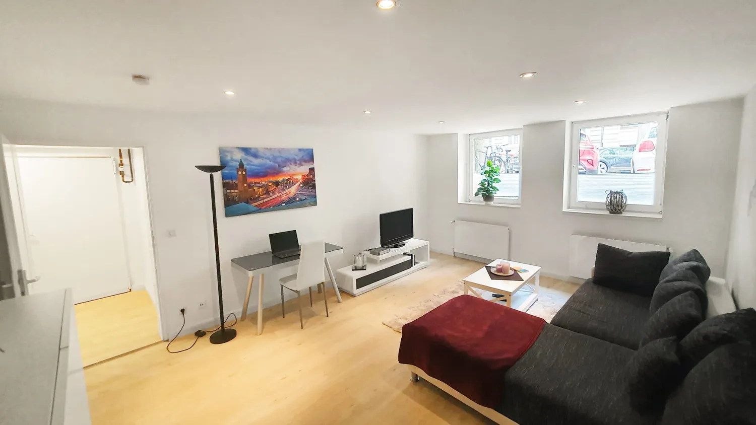 2 Zimmer Wohnung mit 65 m² in Hamburg – Bild 5