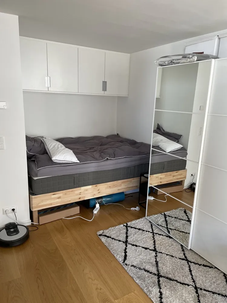 1 Zimmer Wohnung mit 33 m² in München – Bild 12