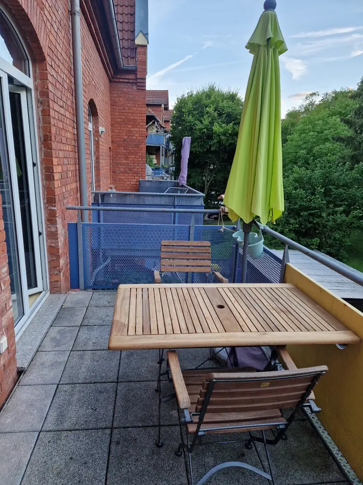2 room apartment with 47 m² in Jena – Photo 3