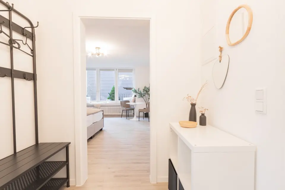 Studio mit 39 m² in Düsseldorf – Bild 7