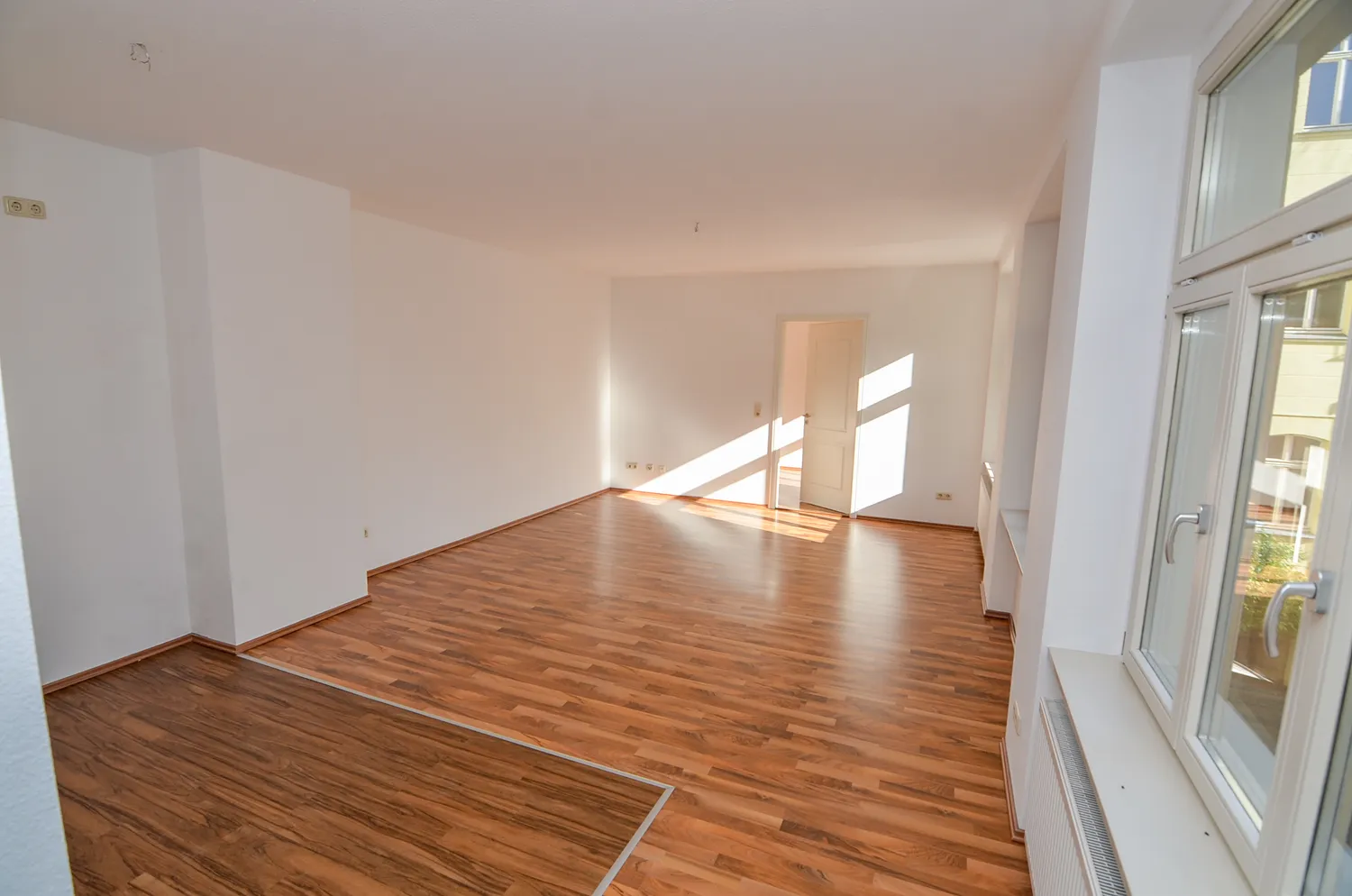 2 Zimmer Wohnung mit 52 m² in Halle (Saale) – Bild 11