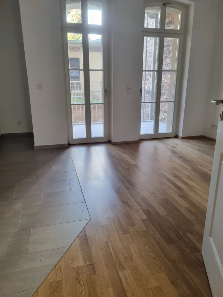 2 Zimmer Wohnung mit 39 m² in Halle (Saale) – Bild 6