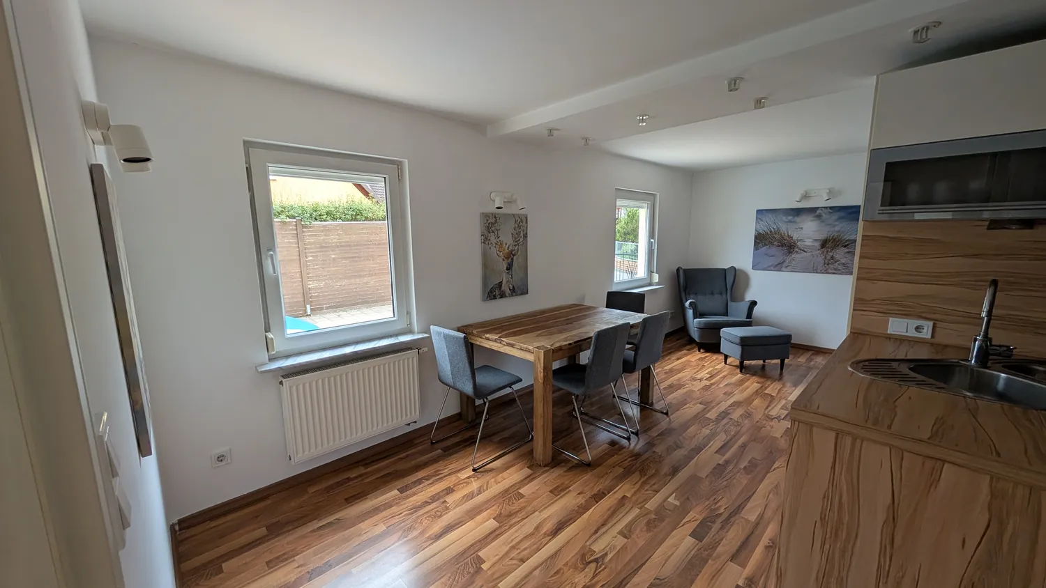 3 Zimmer Wohnung mit 15 m² in Nürnberg – Bild 3