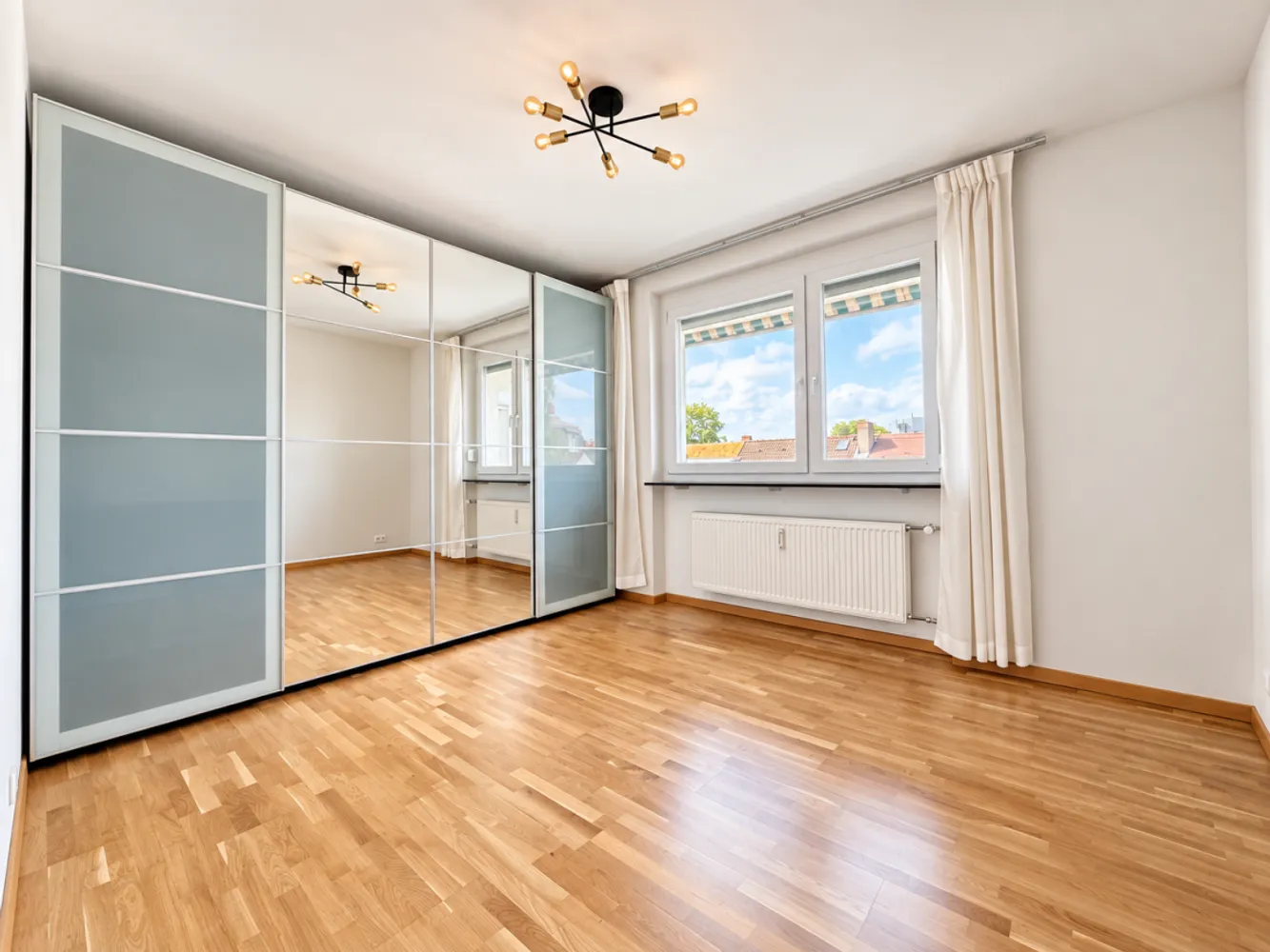 3 Zimmer Wohnung mit 88 m² in Frankfurt am Main – Bild 3