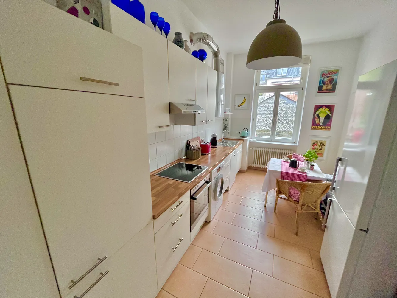 4 room apartment with 113 m² in Frankfurt am Main – Photo 8