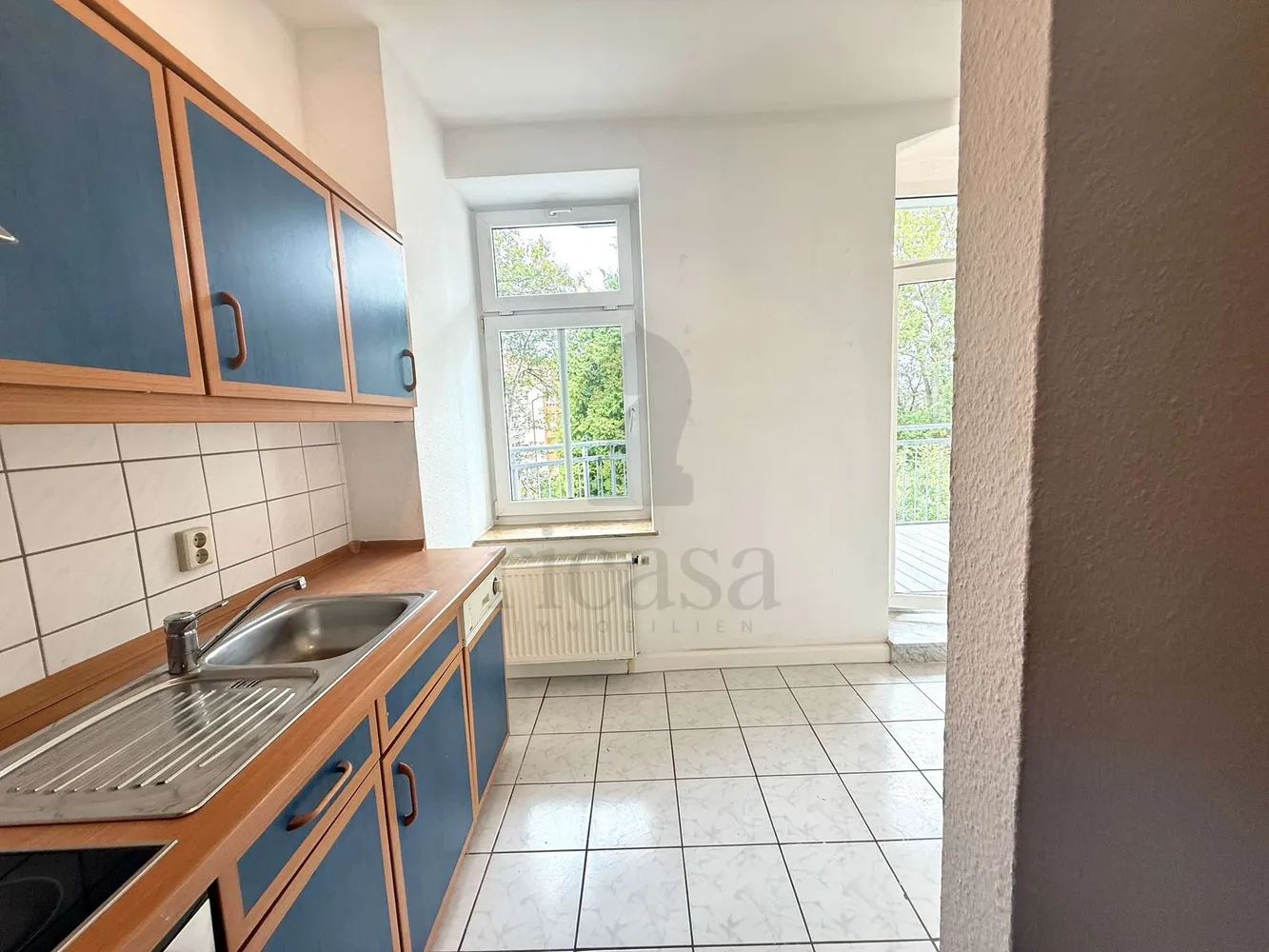 2 Zimmer Wohnung mit 57 m² in Chemnitz – Bild 7