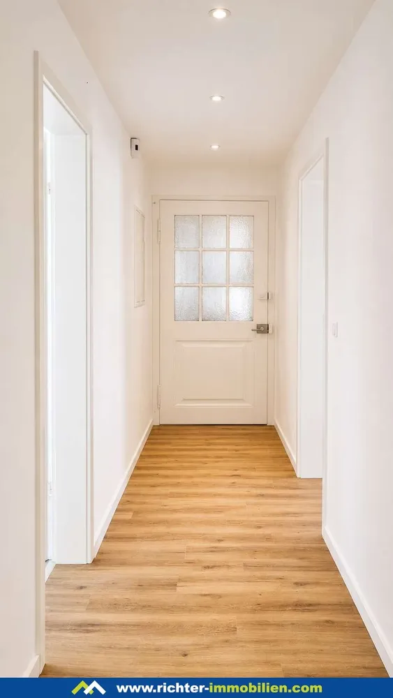 3 Zimmer Wohnung mit 95 m² in Mannheim – Bild 4