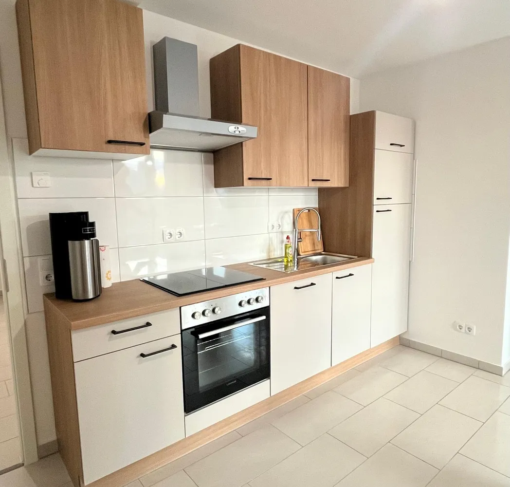 1 room apartment with 35 m² in Magdeburg – Photo 2