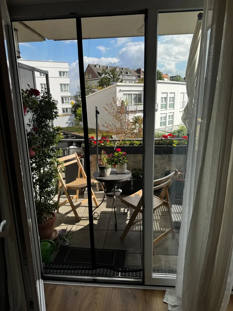 2 room apartment with 52 m² in Düsseldorf – Photo 9