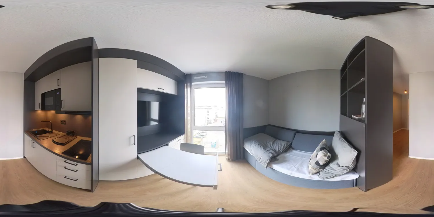 1 Zimmer Wohnung mit 22 m² in Düsseldorf – Bild 9