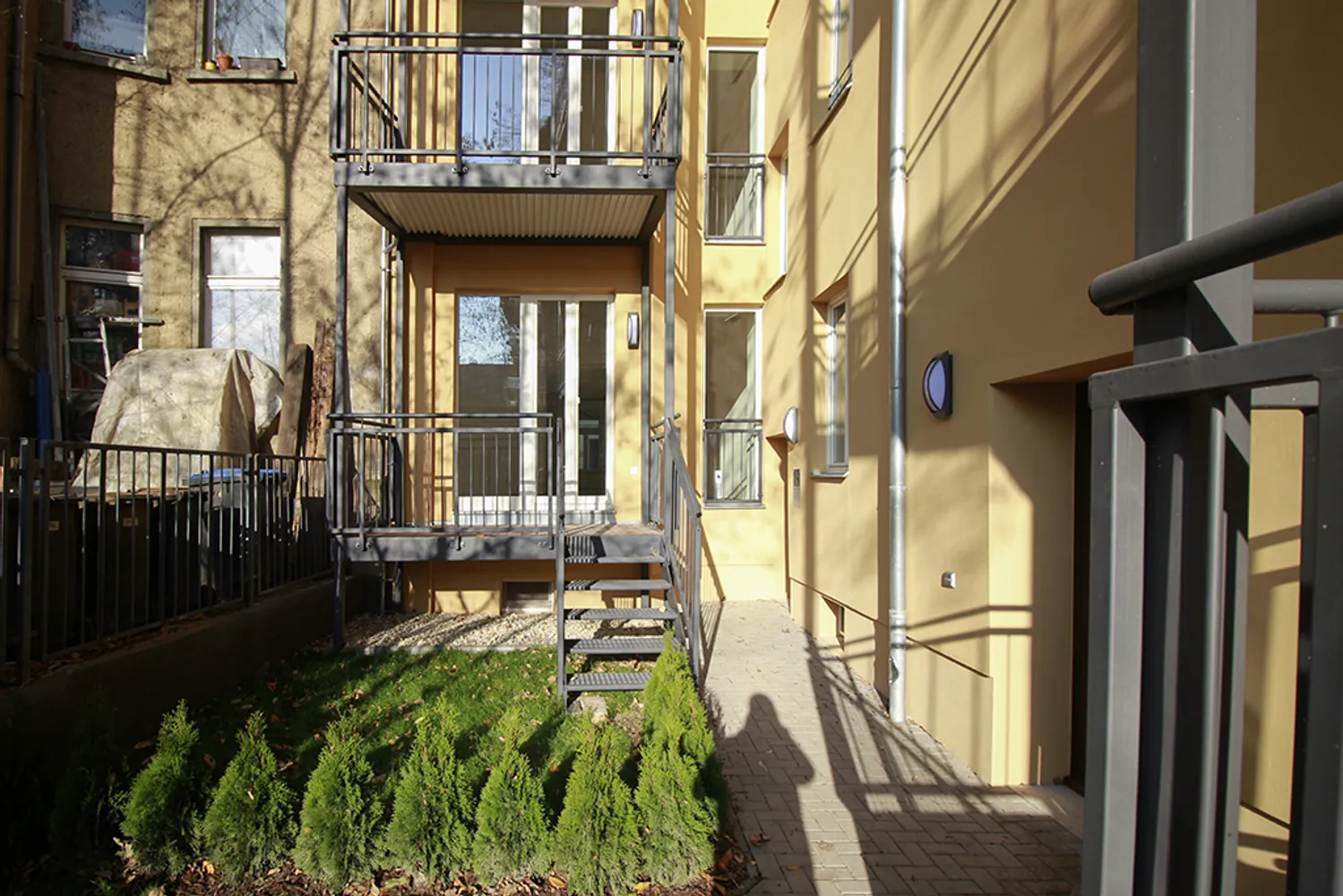 5 Zimmer Wohnung mit 120 m² in Leipzig – Bild 2