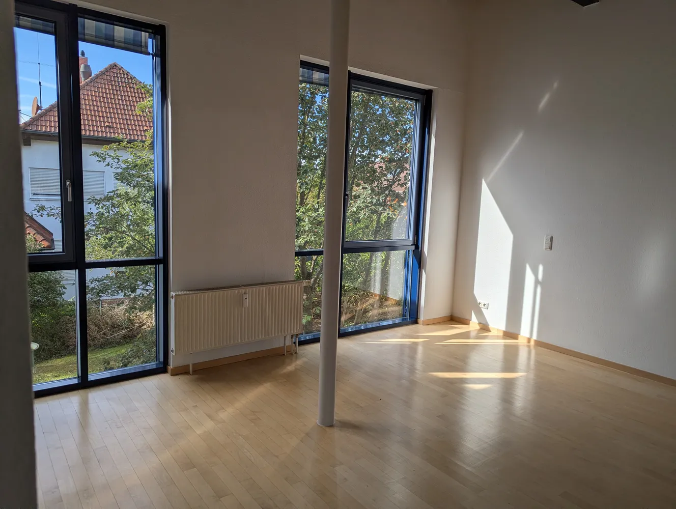 3 Zimmer Wohnung mit 67 m² in Nürnberg – Bild 2