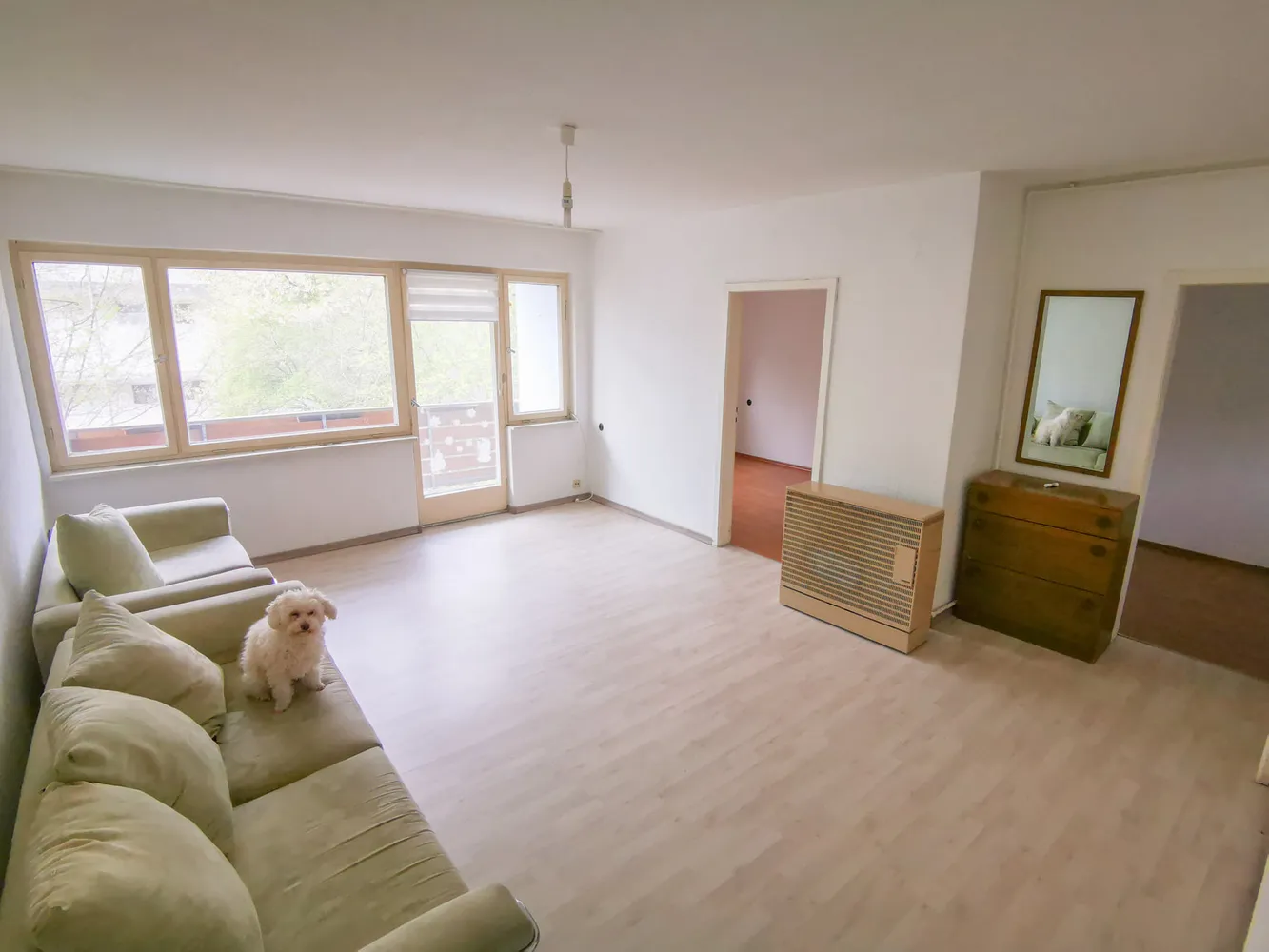 3 Zimmer Wohnung mit 56 m² in Stuttgart – Bild 1