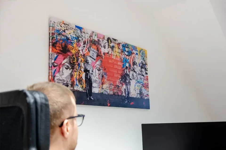 2 Zimmer Wohnung mit 200 m² in Kassel – Bild 3