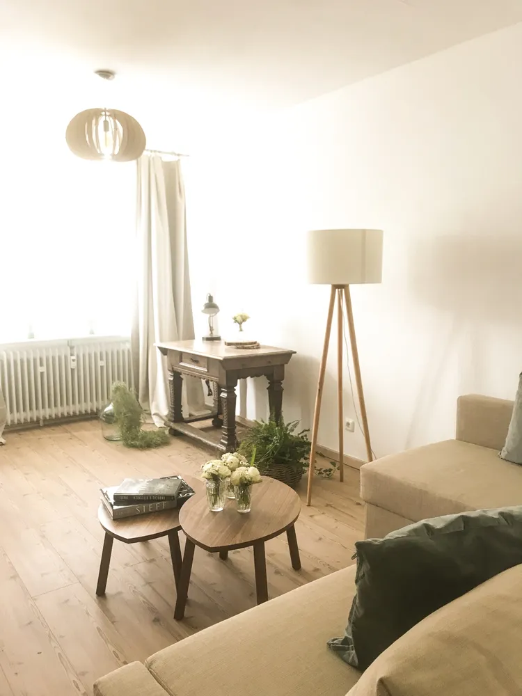 1 room apartment with 34 m² in Dreieich – Photo 6