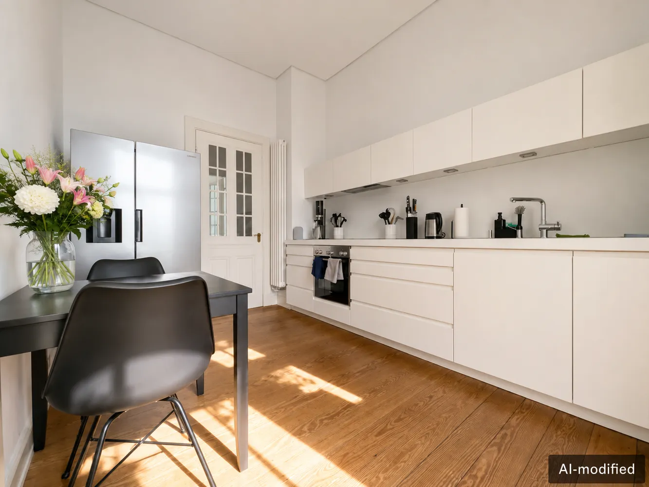 4 Zimmer Wohnung mit 98 m² in Hamburg – Bild 2
