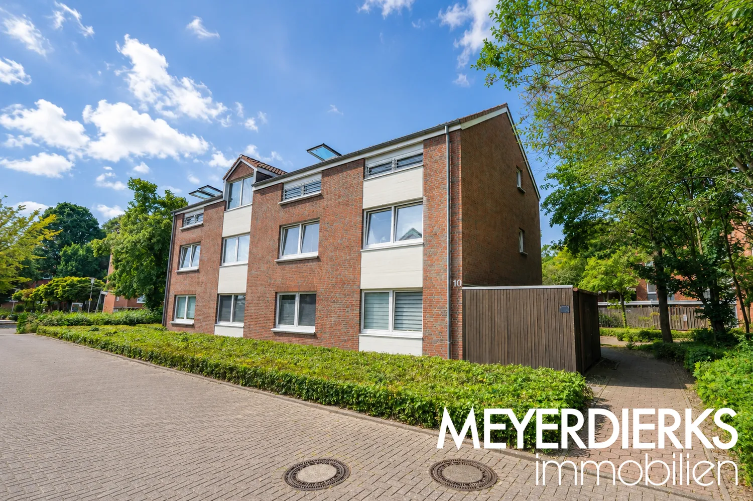 2 Zimmer Wohnung mit 34 m² in Oldenburg – Bild 2