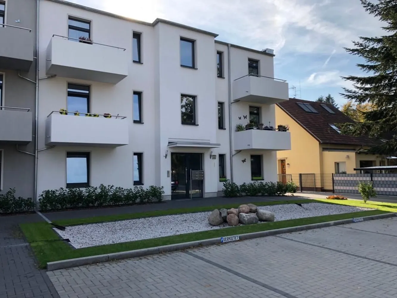 3 Zimmer Wohnung mit 68 m² in Oranienburg – Bild 4