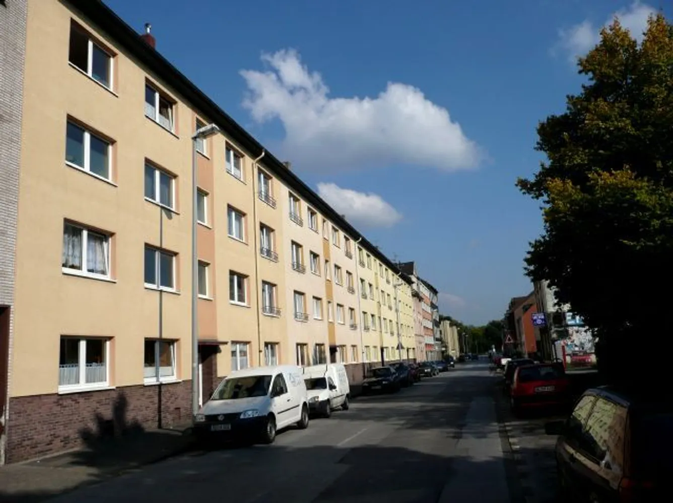 3 Zimmer Wohnung mit 59 m² in Duisburg – Bild 2
