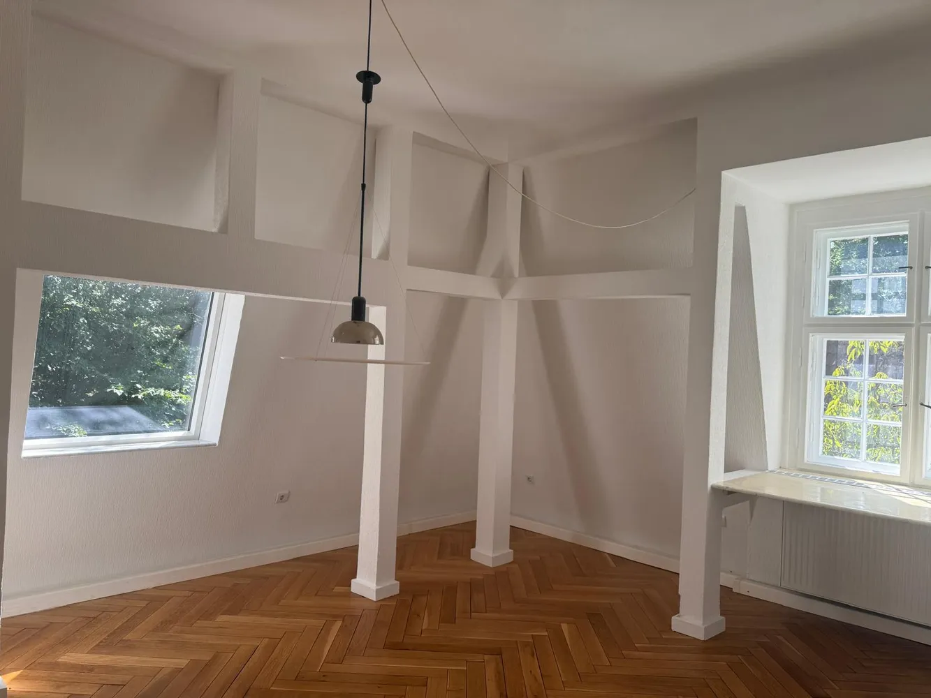 3 room apartment with 105 m² in Berlin – Photo 2