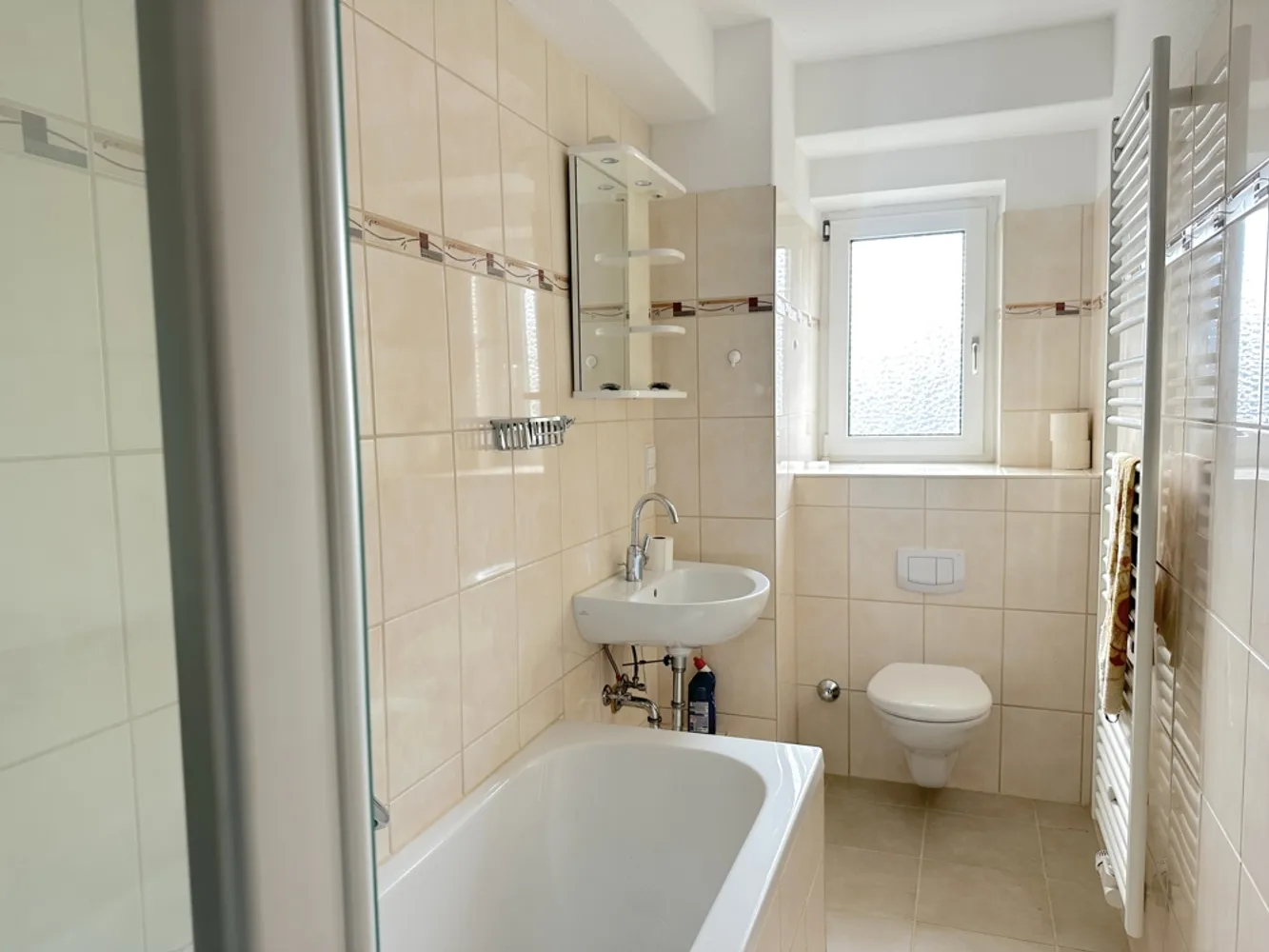 1 Zimmer Wohnung mit 48 m² in Mannheim – Bild 2